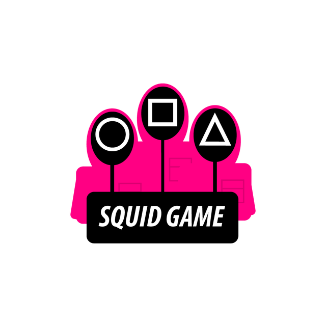 Squid Game Logo